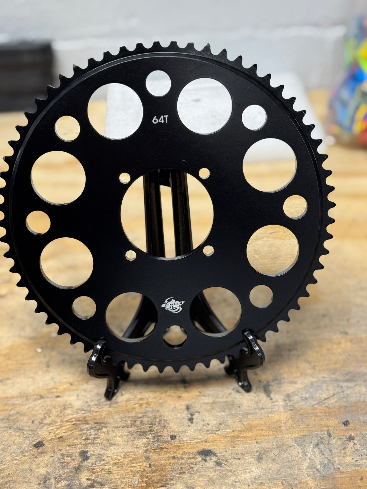 #35 54T & 64T Sprockets For Stock RAZOR & PIT-BIKE Style Wheels