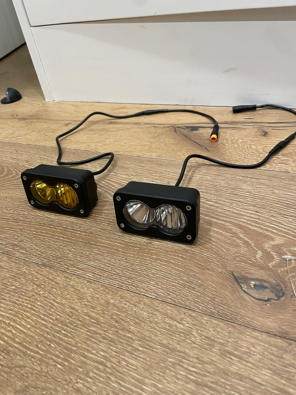 Baja Light for E-BIKES V1
