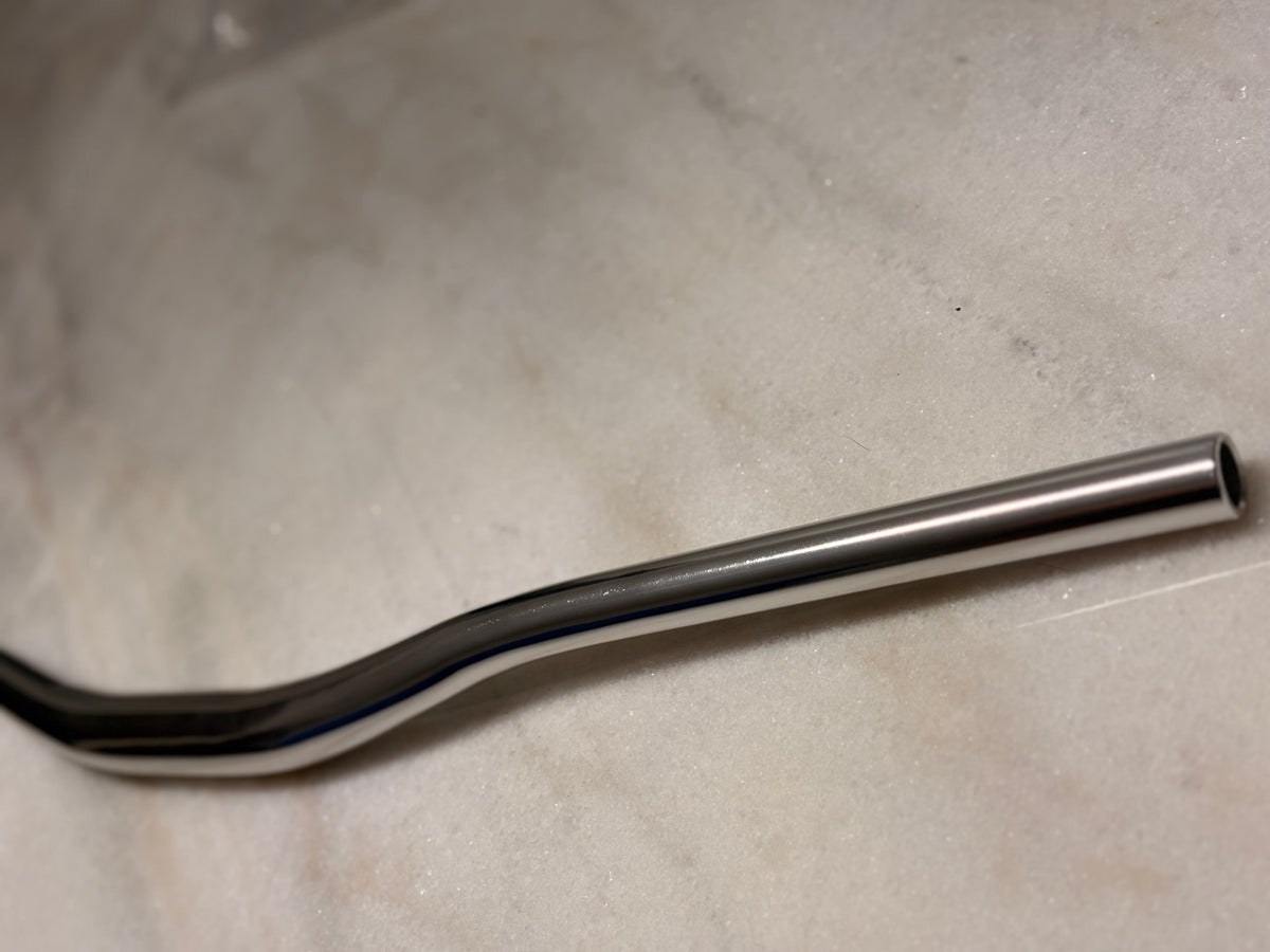 (LIMITED 10 ONLY) V1 Chrome Handlebars (31.8mm) *SHIPS SAME DAY*