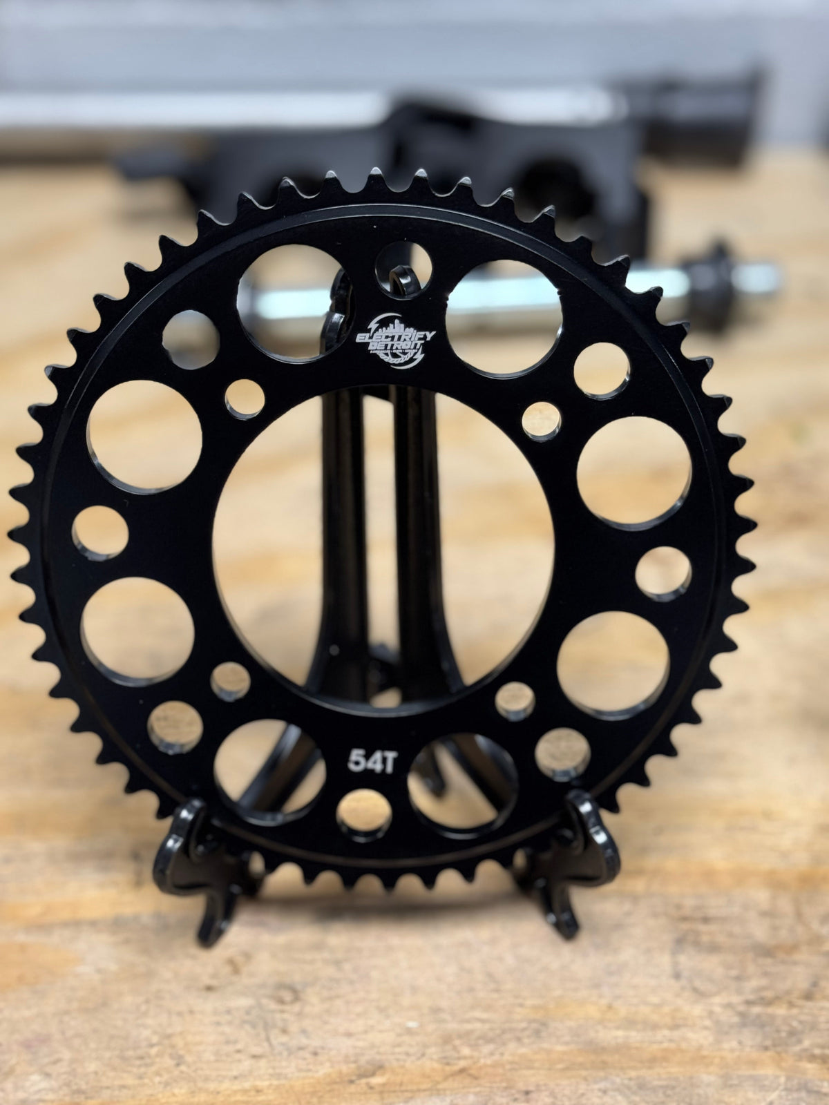 #35 54T & 64T Sprockets For Stock RAZOR & PIT-BIKE Style Wheels