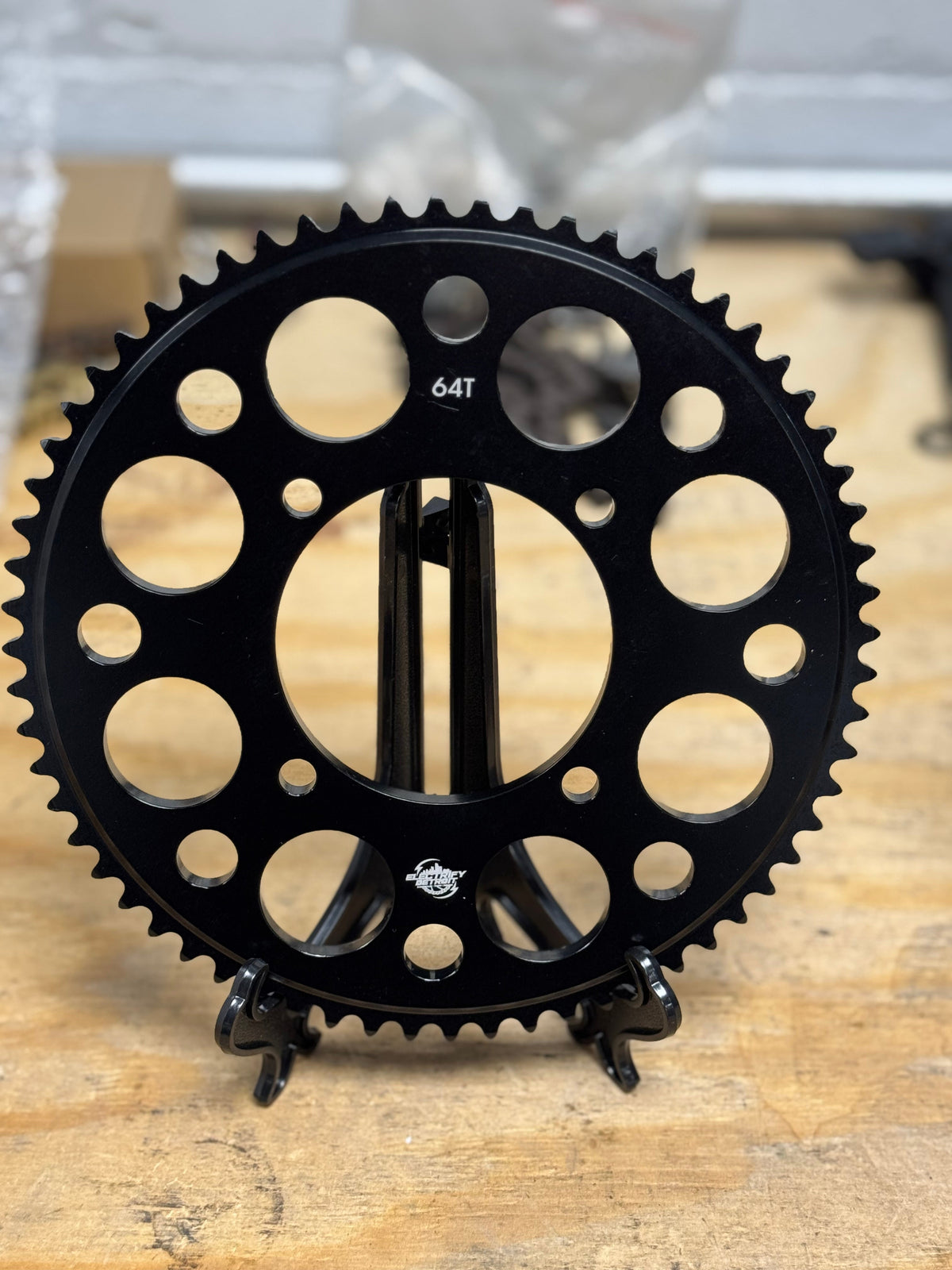 #35 54T & 64T Sprockets For Stock RAZOR & PIT-BIKE Style Wheels