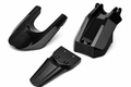 E Ride Pro Carbon Essentials Kit — Battery Cover + Rear Fender + Mud Guard