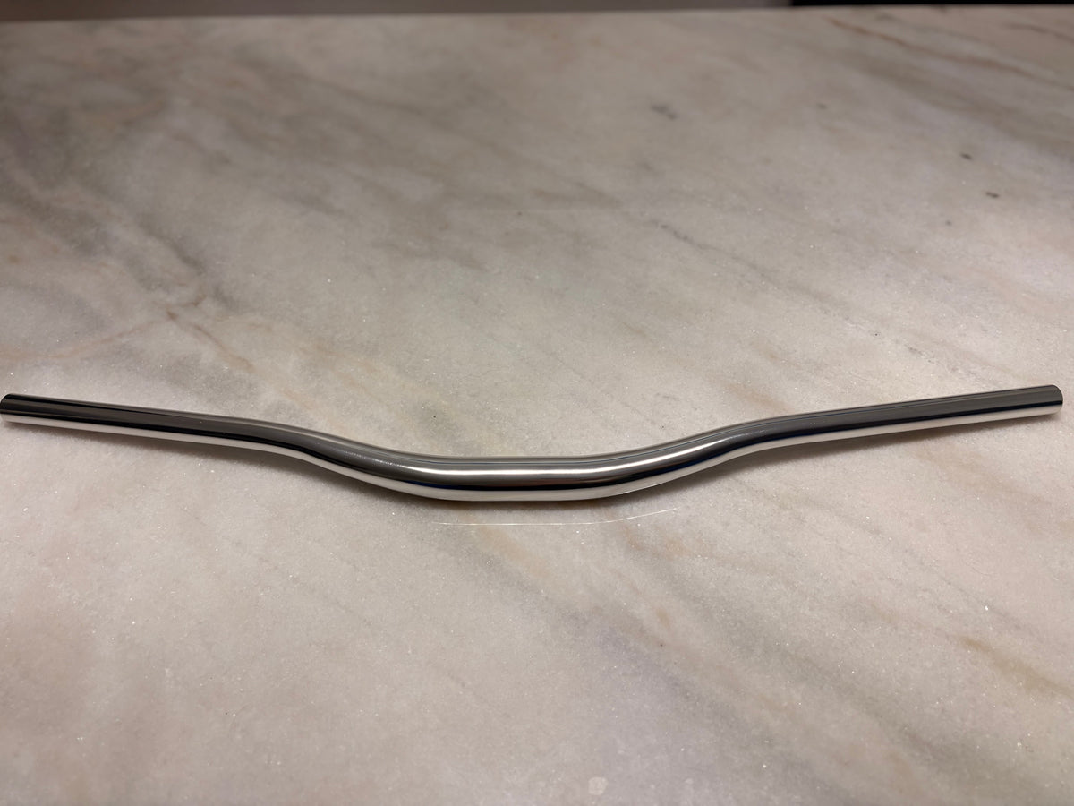 (LIMITED 10 ONLY) V1 Chrome Handlebars (31.8mm) *SHIPS SAME DAY*