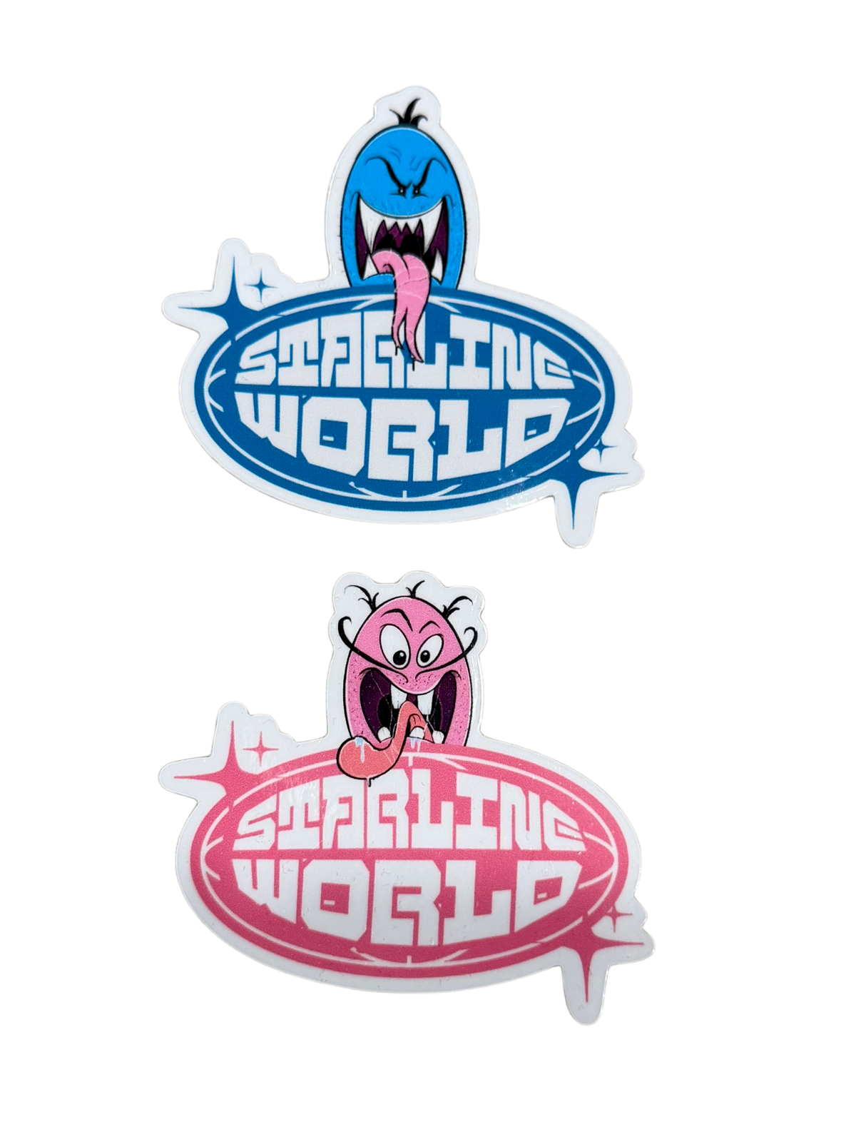 StarlineWorld Character Stickers