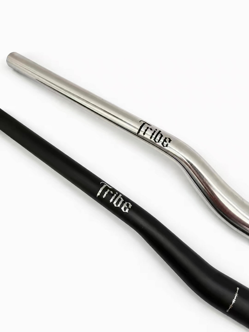 Tribe Black 31.8 Handlebars for E-moto/MTB