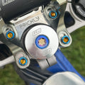 Titanium Stem Lock Bolt