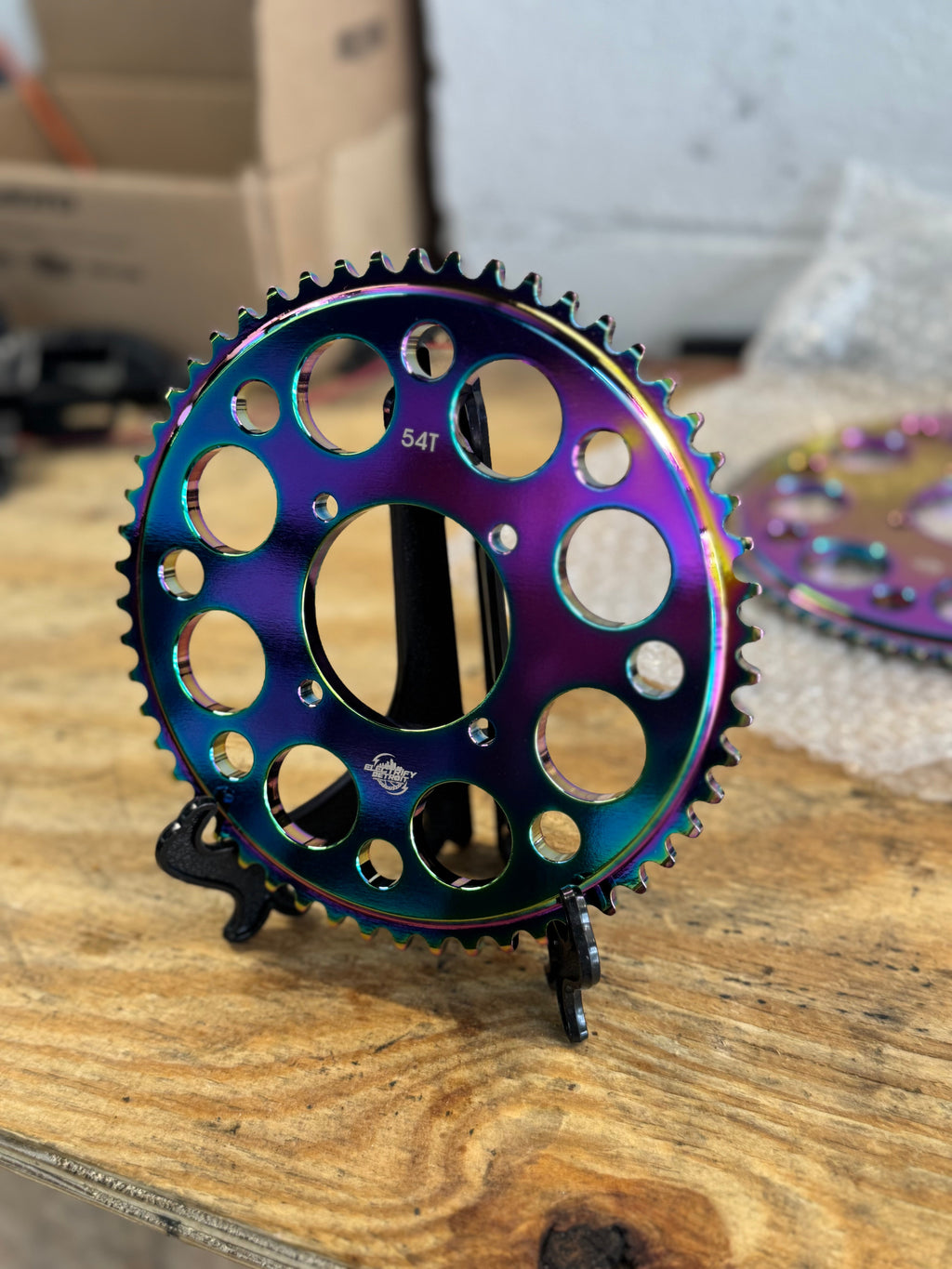 #35 54T & 64T Sprockets For Stock RAZOR & PIT-BIKE Style Wheels