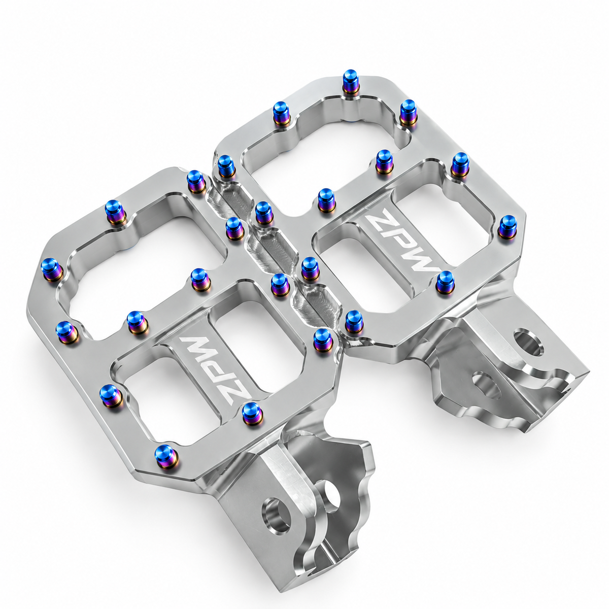 Mini Emoto Titanium Wide pegs