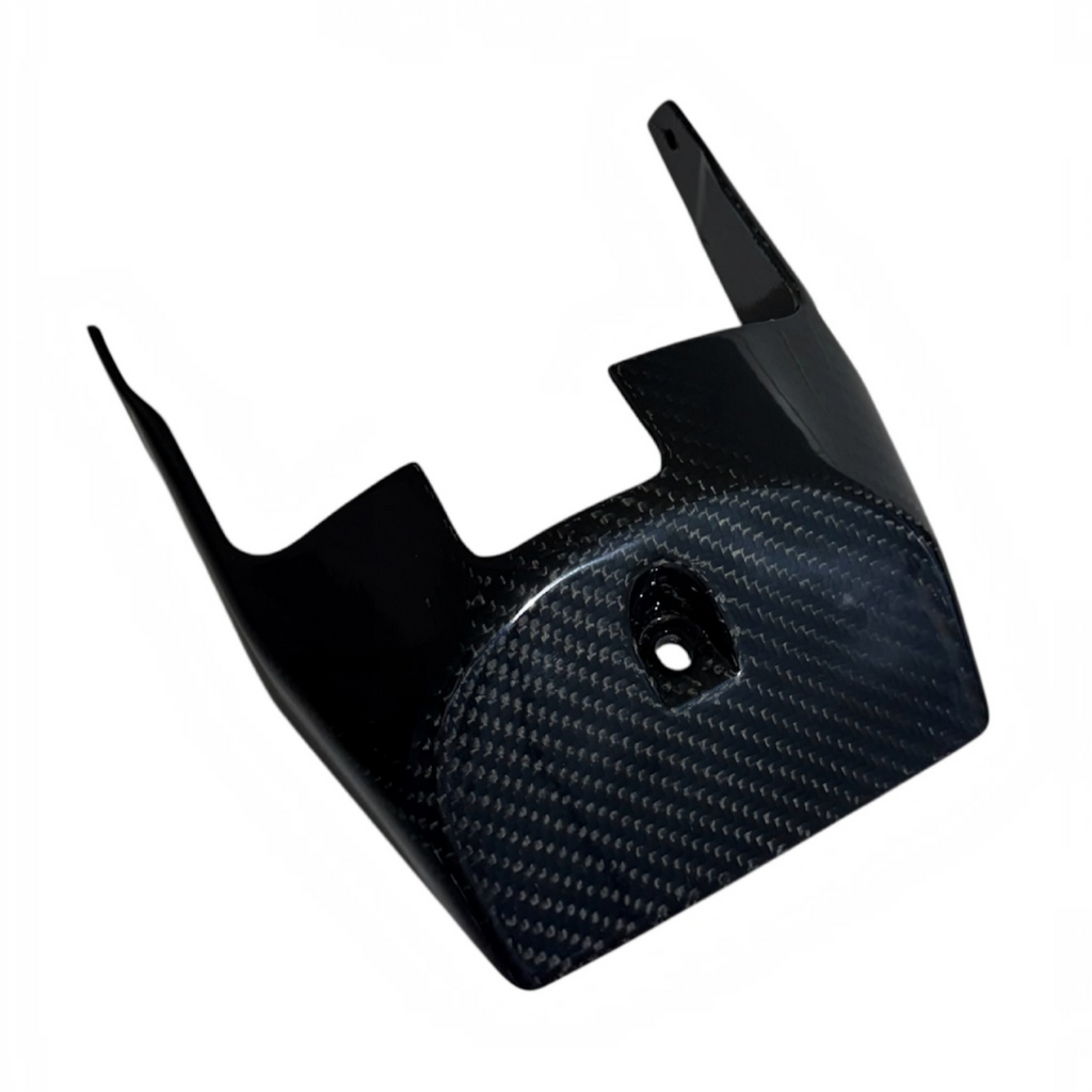 Eride pro real carbon fiber battery lid lock upgrade