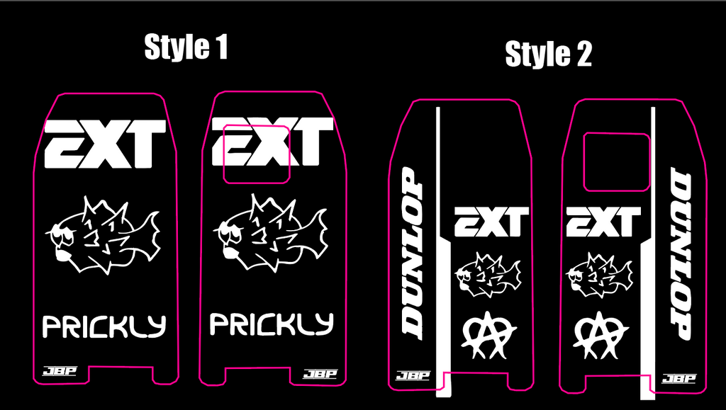 Ebox Fork Guard Decals