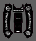 Chrome Hearts Vented LBX Battery Lid